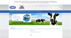 Desktop Screenshot of emilka.danone.pl